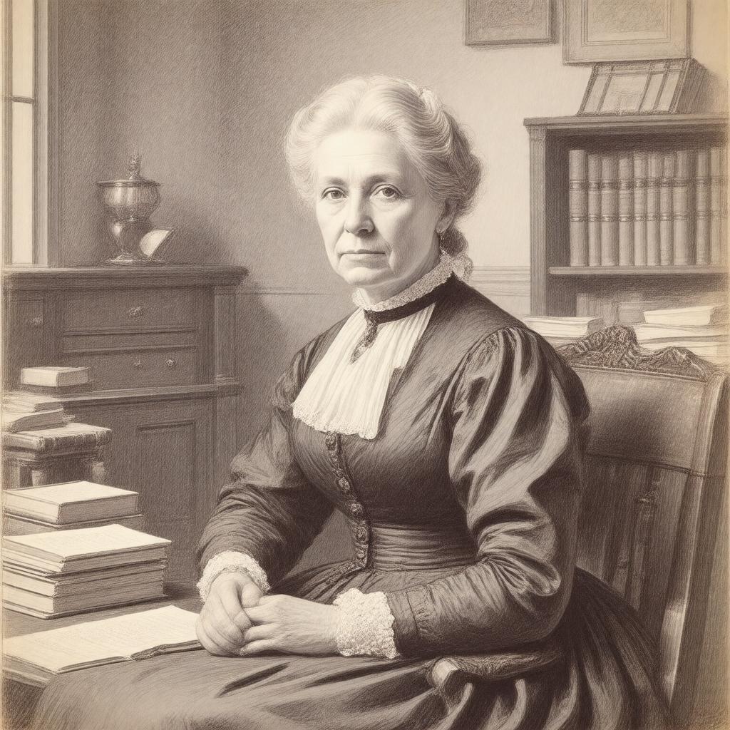 Lucretia Mott